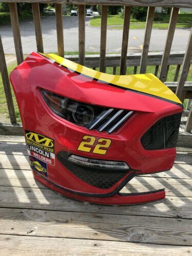 Joey Logano Sheet Metal 